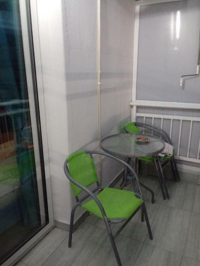 B&A Paralia Buitenkant foto